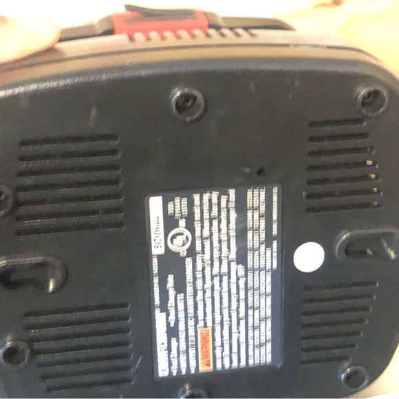 Craftsman 7.2 - 24 Volt 1 Hour 1425301Battery Charger Quick 19.2V+Battery - Picture 10 of 12